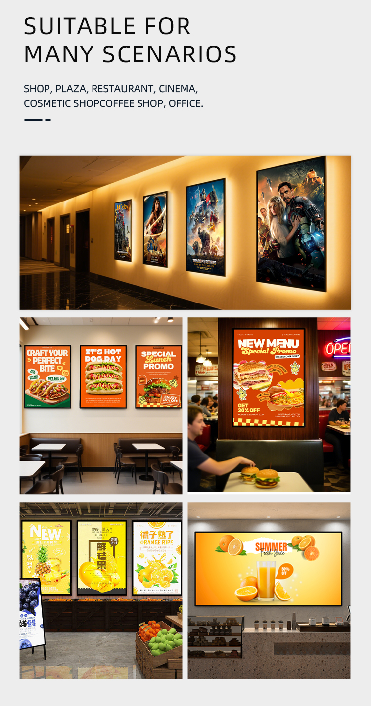ultra thin light box application ultra thin light box application