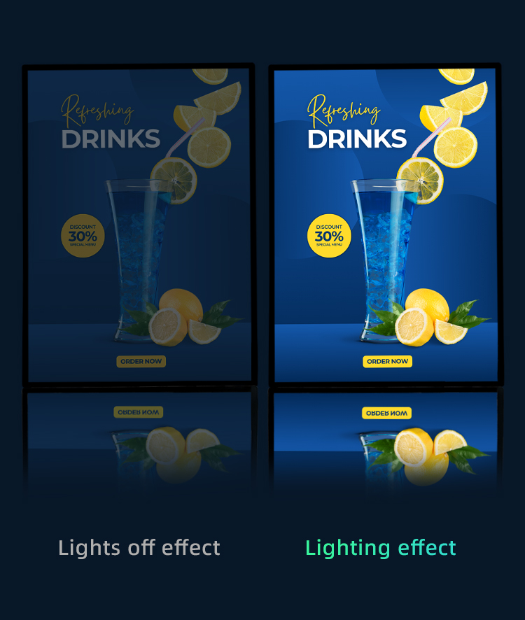 Ultra-Thin Light Box Supplier Ultra-Thin Light Box Supplier