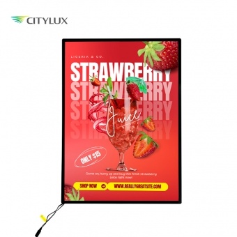 LED Light Panel Frame