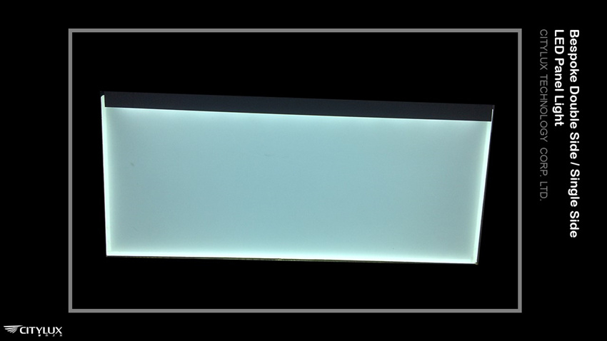 Bespoke Single Side LED Panel Light