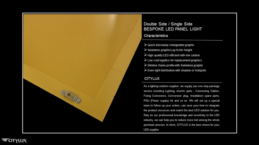 High quality LED efficient