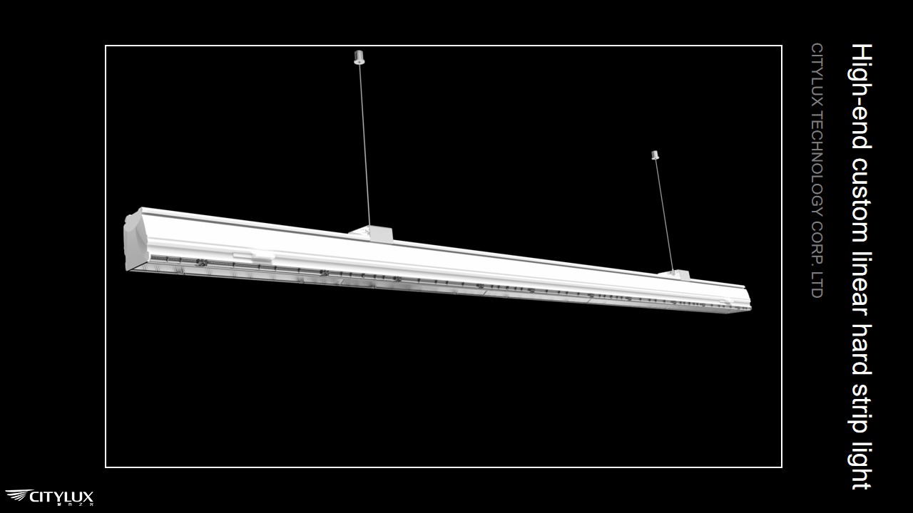 LED Linear Light Bar