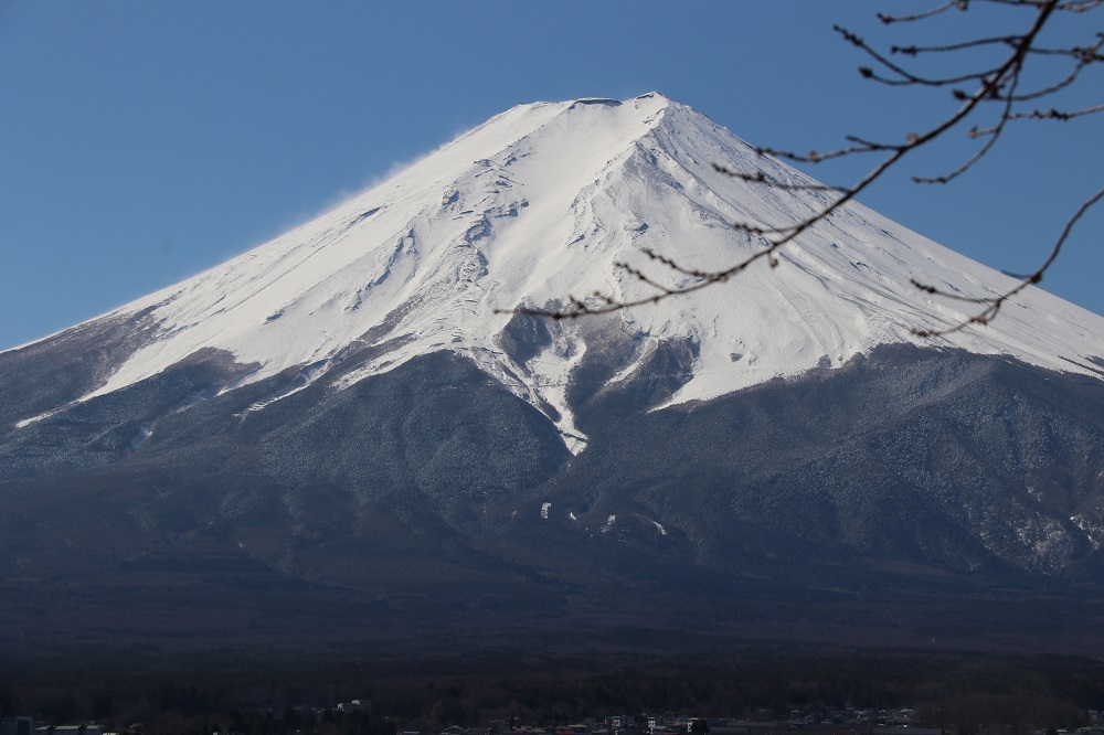 Mount Fuji tourism for CITYLUX