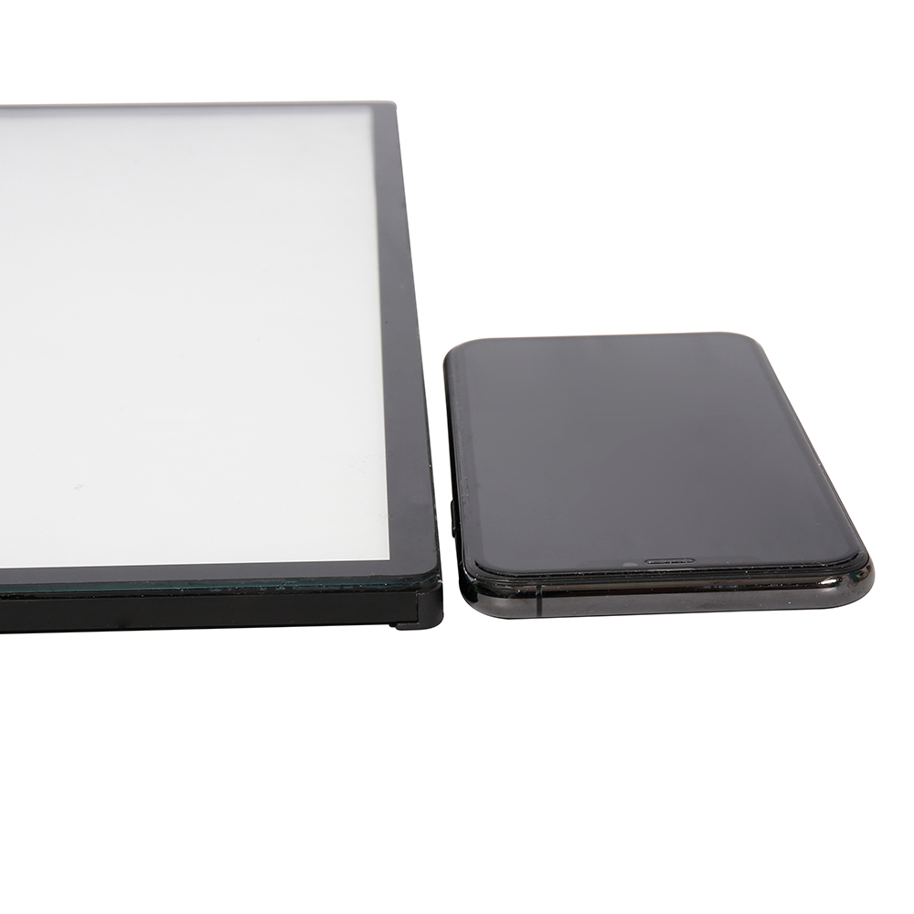 Ultra thin light box