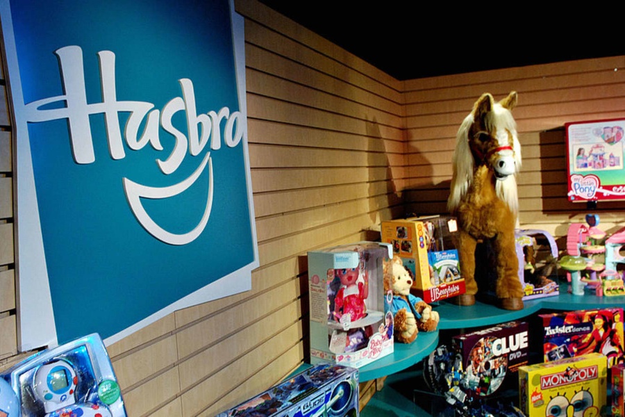 hasbro store