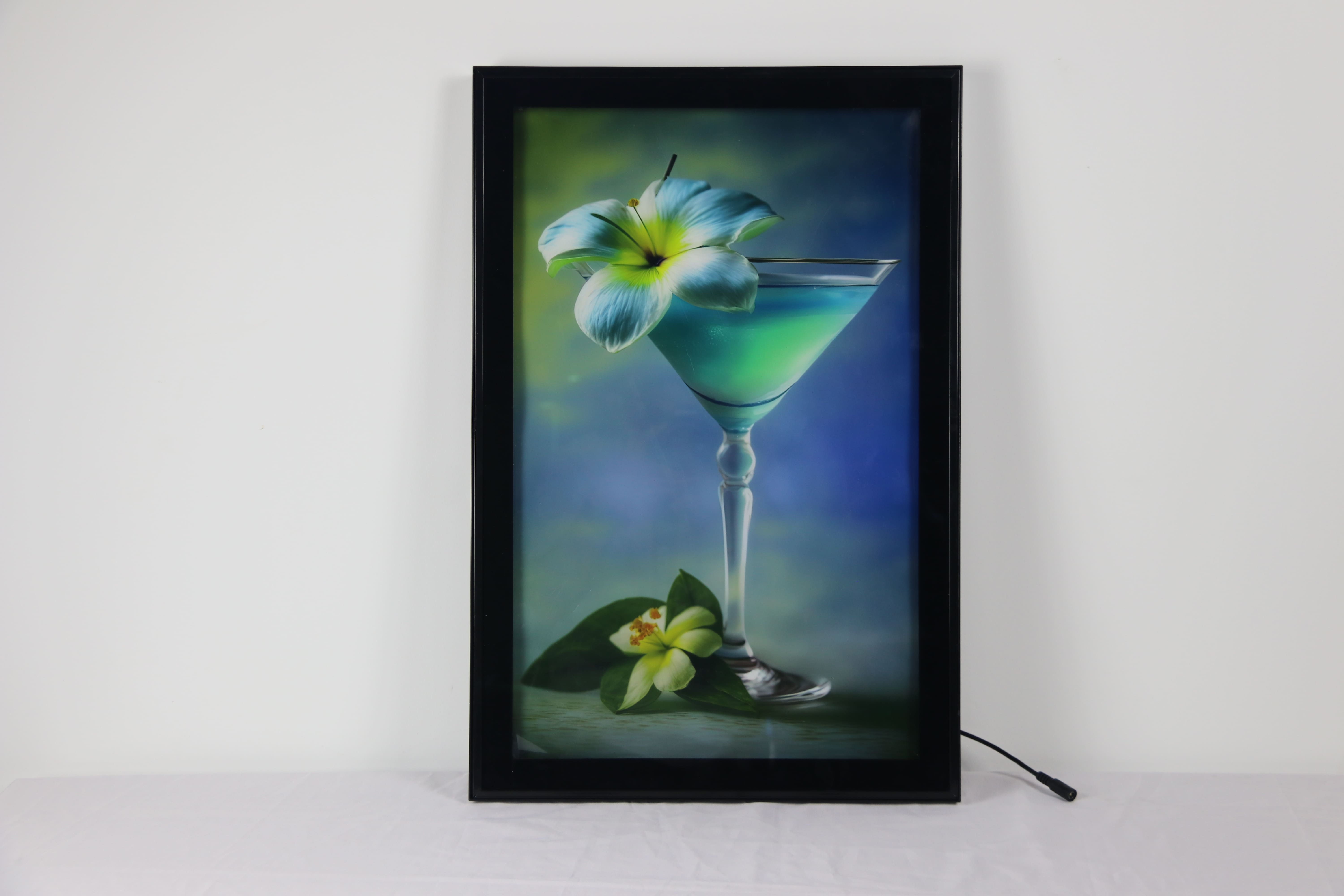 Magnetic Light Box