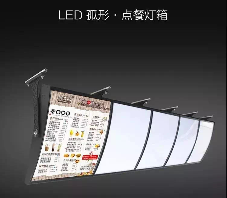 Led Wall Mounted Billboard