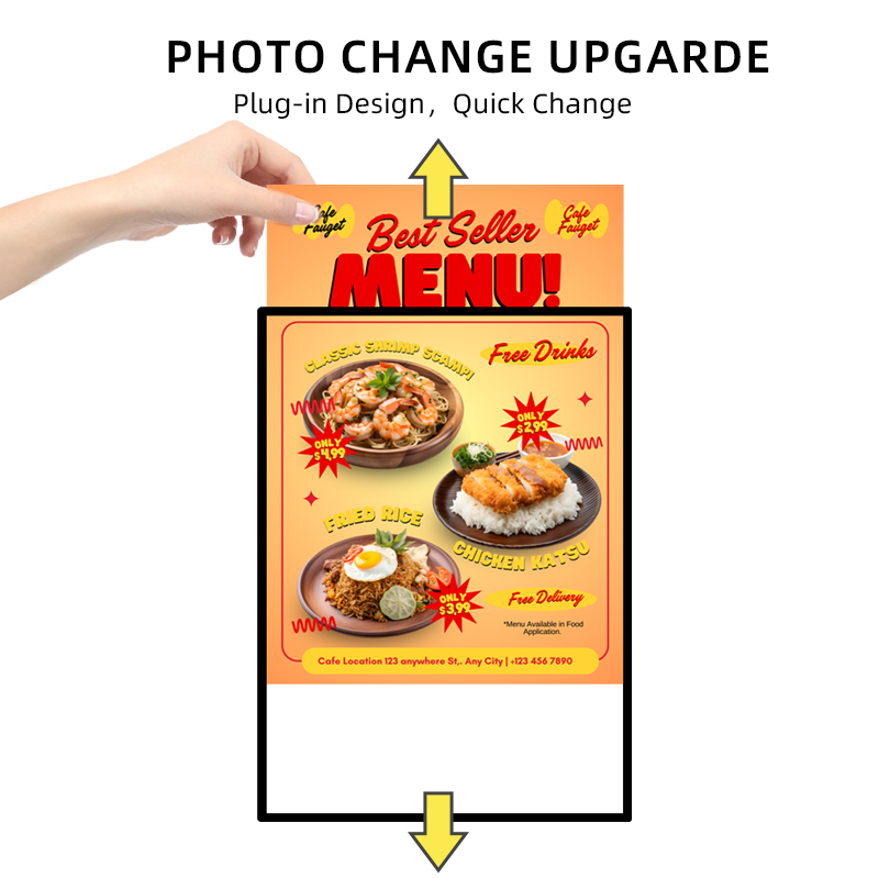 light box graphics update