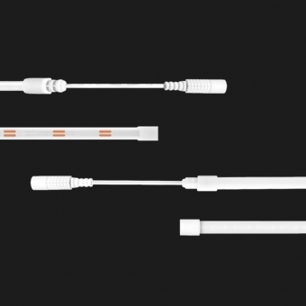 Flexible Silicone Neon-Like LED Strip 