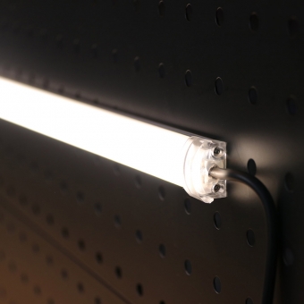 Retail Display Shop Fitting Magnetic LED Shelf Light