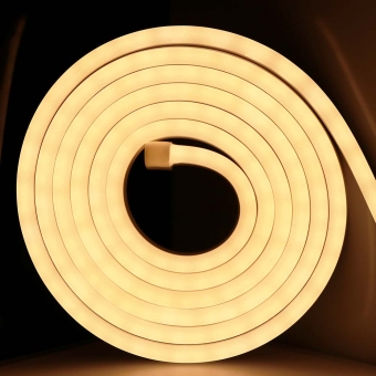 Flexible Silicone Neon-Like LED Strip 