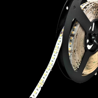 SMD3527 Warm White And Cool White LED Flexible Strip 