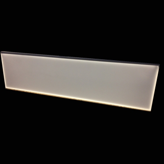 Customized Double Side and Single Side LED Panel Light 