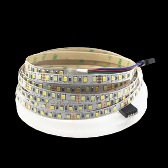 SMD2835 Double Color Temperature LED Flex Strip