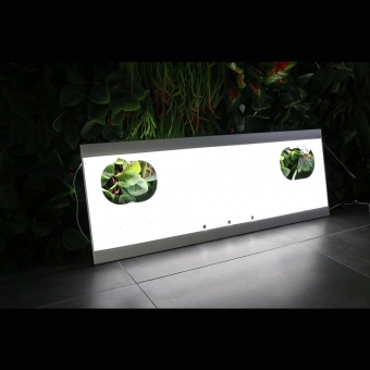 High Quality Bespoke Shape LED panel light 