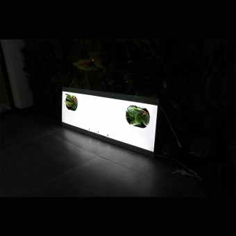 High Quality Bespoke Shape LED panel light 