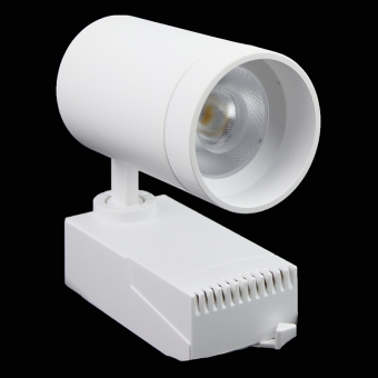 Light And Shadow COB White LED Track Light 