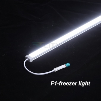 Customized Ice Color LED Freezer Light Bar 
