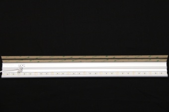 POS Display Bespoke LED Illuminated Ticket Strip 