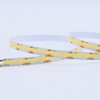 New Flexible COB LED Strip Ra90 Light Dotless Linear light 