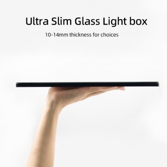 Customized Ultra Slim Light Box 