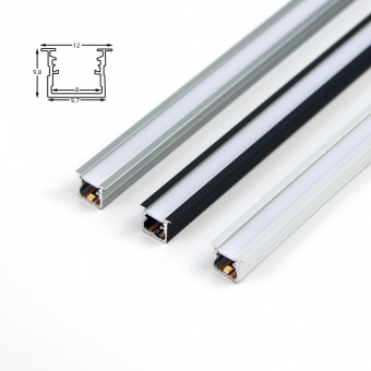 Recessed Linear LED Strip Light