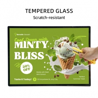 Ultra Thin Led Light Box 