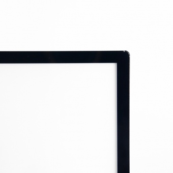 Edge-lit LED Slim Light Box Poster Frame 