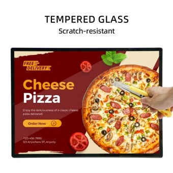 Custom Ultra Slim Light Box 