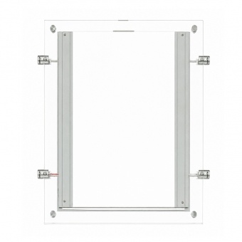 Custom Crystal LED Light Box 
