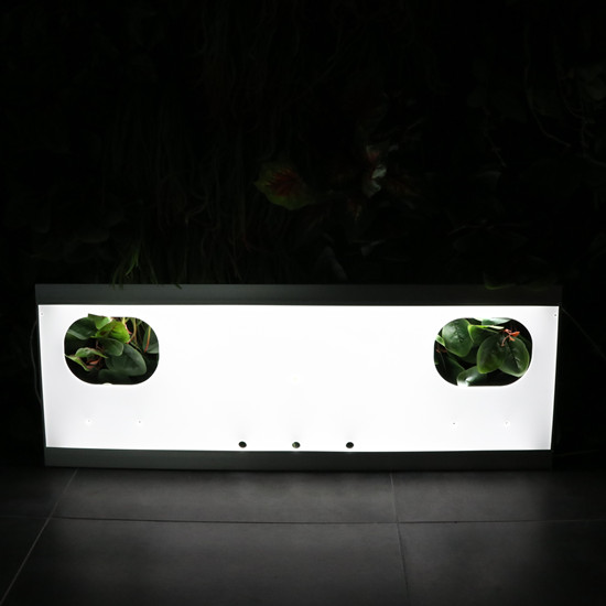 Customized Display Lighting