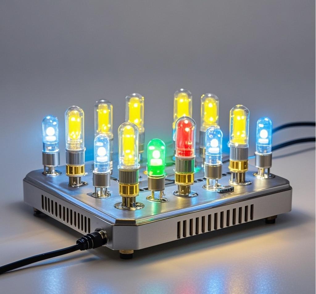 China LED Lighting Industry Trend Analysis and Investment Forecast Report (2023-2030)