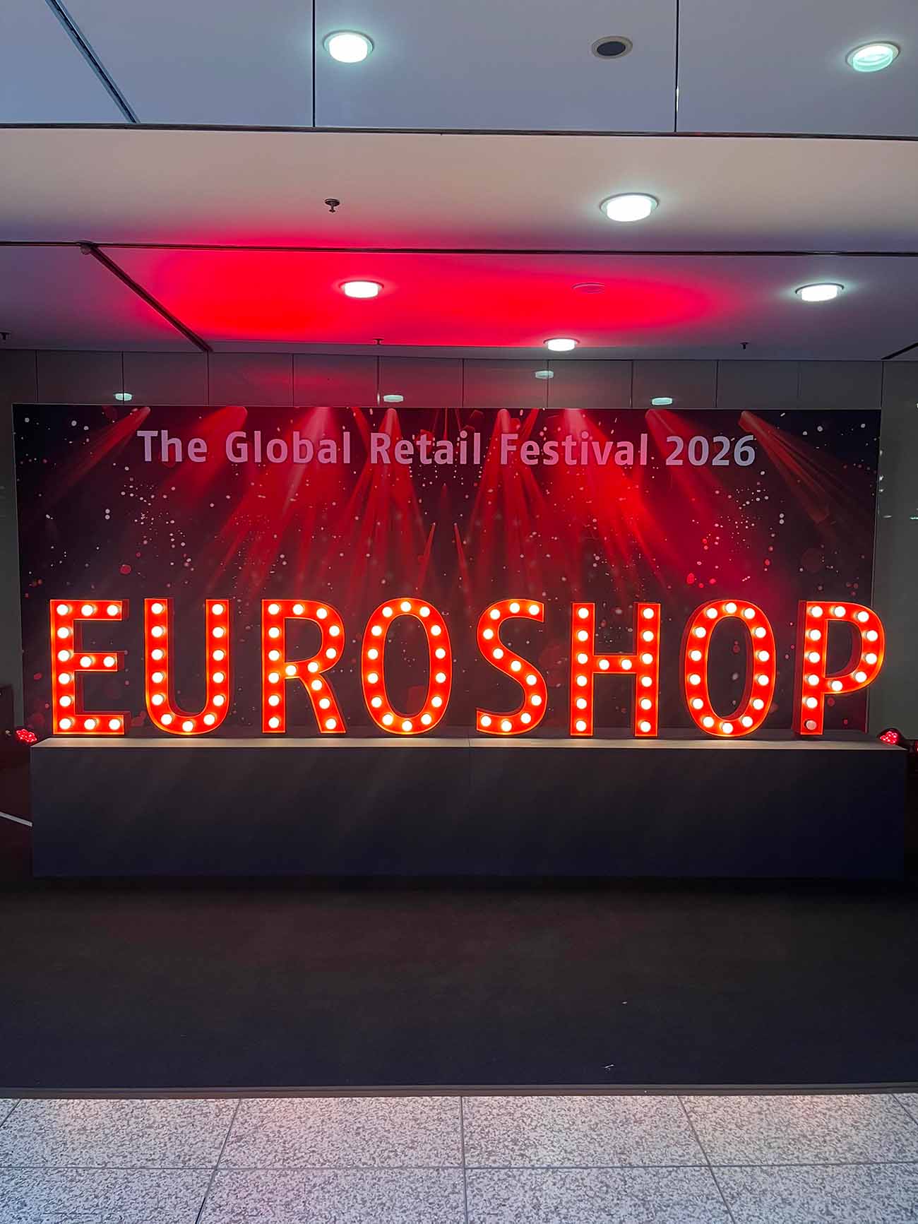 CITYLUX at EuroShop 2026 | A Reflection on Retail Lighting 